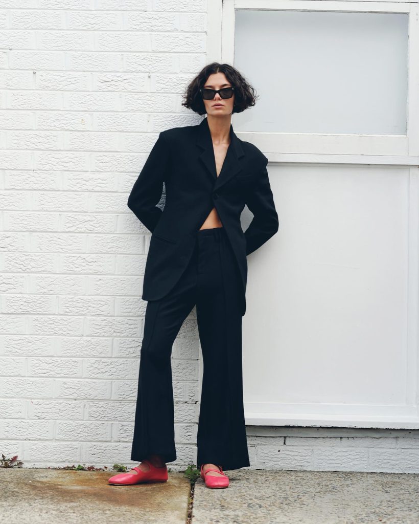 Bassike pant