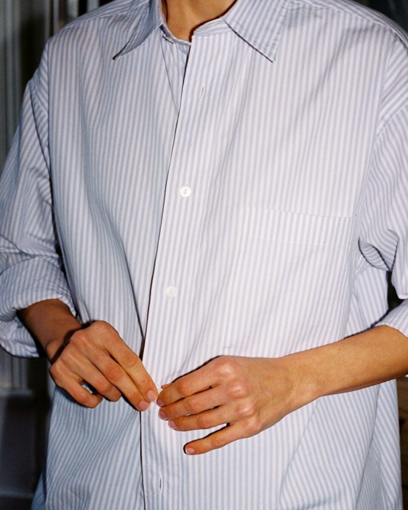 Kowtow shirt 